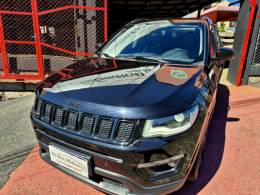 JEEP - COMPASS - 2020/2021 - Preta - R$ 108.000,00
