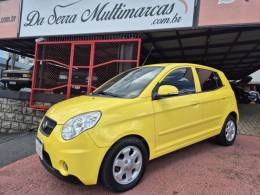 KIA MOTORS - PICANTO - 2010/2011 - Amarela - R$ 31.500,00