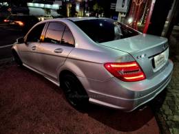 MERCEDES-BENZ - C 180 - 2013/2014 - Prata - R$ 79.900,00