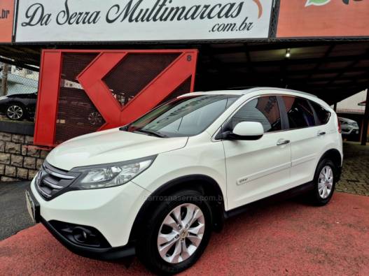 HONDA - CRV - 2013/2013 - Branca - R$ 84.900,00