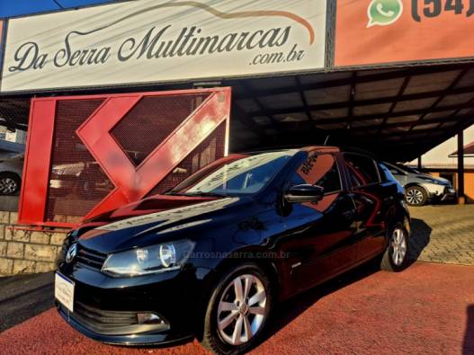 VOLKSWAGEN - GOL - 2012/2013 - Preta - R$ 35.000,00