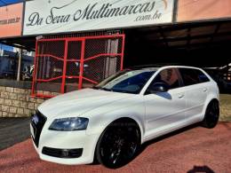AUDI - A3 - 2010/2010 - Branca - R$ 77.000,00
