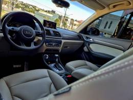 AUDI - Q3 - 2013/2014 - Branca - R$ 86.000,00