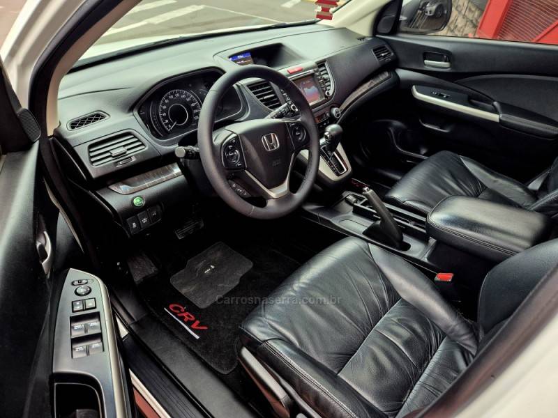 HONDA - CRV - 2013/2013 - Branca - R$ 84.900,00