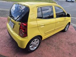 KIA MOTORS - PICANTO - 2010/2011 - Amarela - R$ 31.500,00
