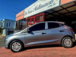 HYUNDAI - HB20 - 2020/2021 - Cinza - R$ 57.000,00