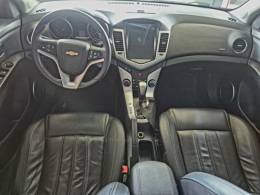 CHEVROLET - CRUZE - 2013/2014 - Prata - R$ 55.000,00