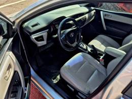 TOYOTA - COROLLA - 2015/2015 - Prata - R$ 84.900,00