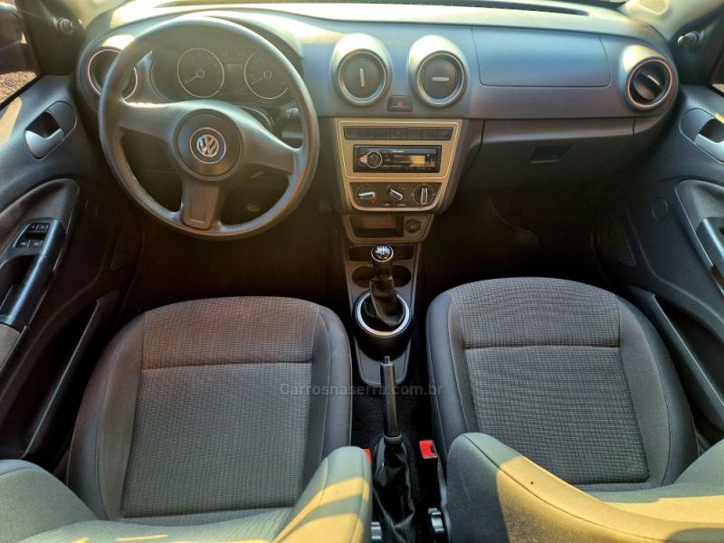 VOLKSWAGEN - GOL - 2012/2013 - Preta - R$ 35.000,00