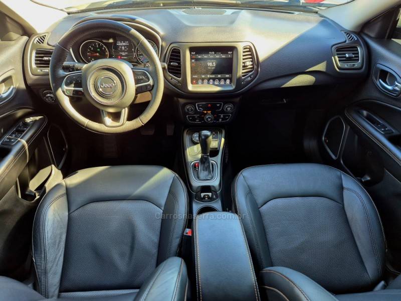 JEEP - COMPASS - 2018/2018 - Branca - R$ 104.900,00