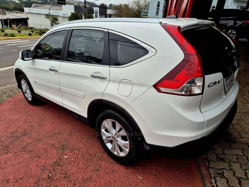 HONDA - CRV - 2013/2013 - Branca - R$ 84.900,00