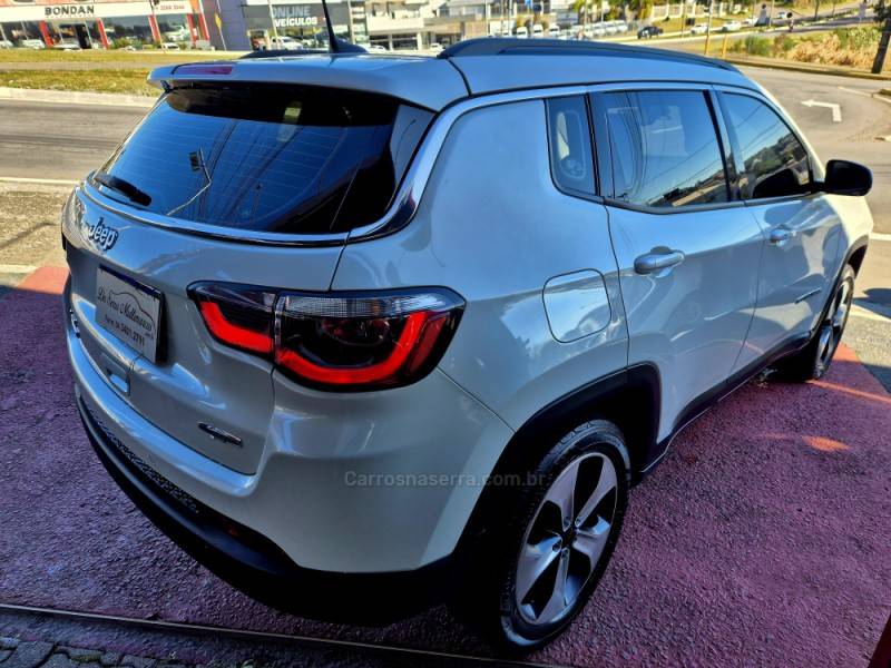 JEEP - COMPASS - 2018/2018 - Branca - R$ 104.900,00