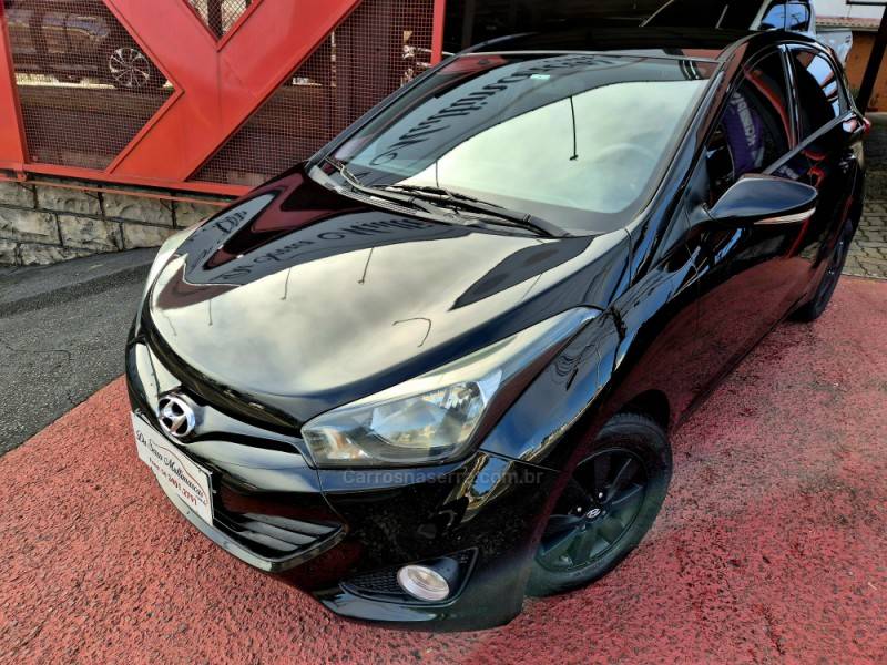 HYUNDAI - HB20 - 2012/2013 - Preta - R$ 50.000,00
