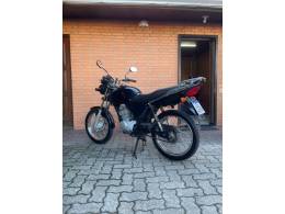 HONDA - CG 150 - 2007/2008 - Preta - R$ 9.000,00