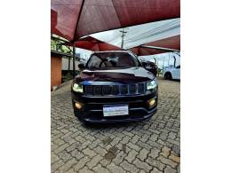 JEEP - COMPASS - 2020/2021 - Preta - R$ 107.000,00