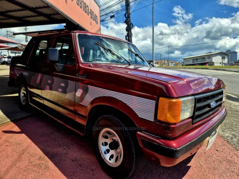 FORD - F-1000 - 1994/1994 - Vinho - R$ 73.000,00