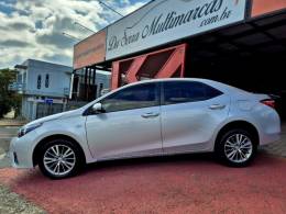 TOYOTA - COROLLA - 2015/2015 - Prata - R$ 84.900,00