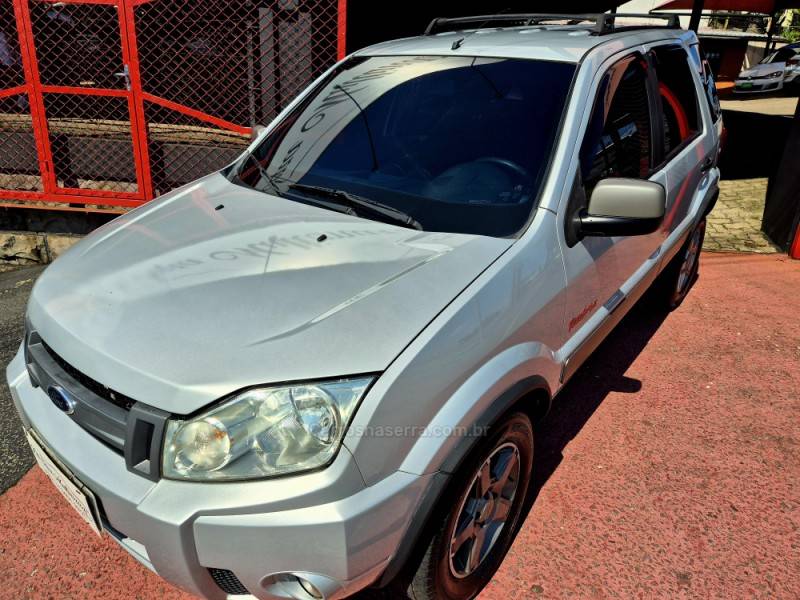 FORD - ECOSPORT - 2009/2009 - Prata - R$ 38.900,00