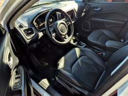 JEEP - COMPASS - 2018/2018 - Branca - R$ 104.900,00