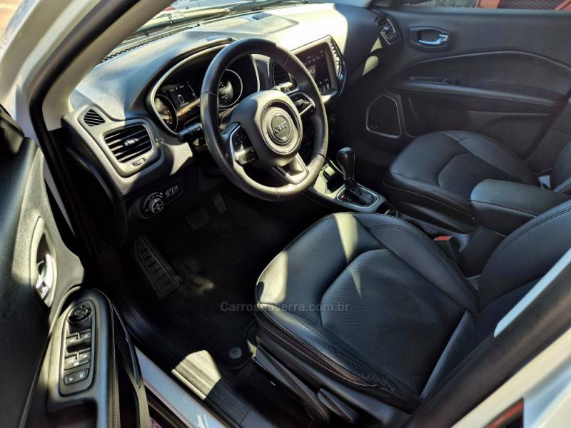 JEEP - COMPASS - 2018/2018 - Branca - R$ 104.900,00