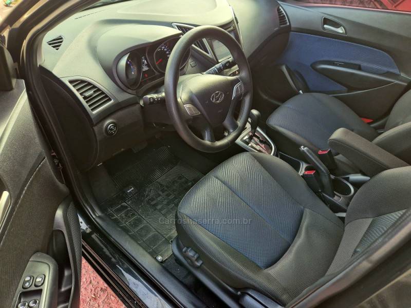 HYUNDAI - HB20 - 2012/2013 - Preta - R$ 50.000,00