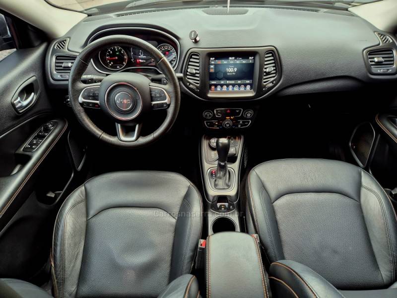 JEEP - COMPASS - 2018/2018 - Cinza - R$ 104.900,00