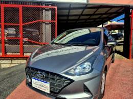HYUNDAI - HB20 - 2020/2021 - Cinza - R$ 57.000,00