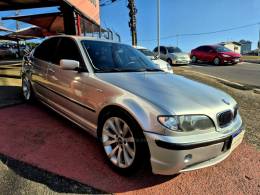 BMW - 320I - 2004/2005 - Prata - R$ 49.900,00