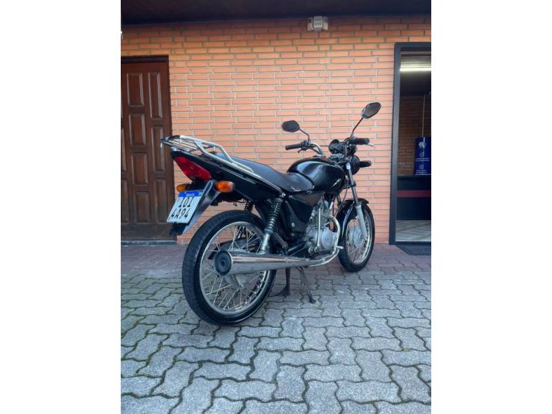 HONDA - CG 150 - 2007/2008 - Preta - R$ 9.000,00