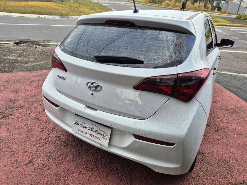 HYUNDAI - HB20 - 2019/2019 - Branca - R$ 54.000,00