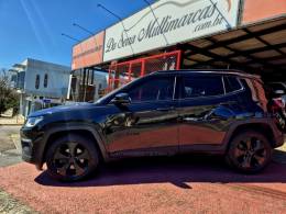 JEEP - COMPASS - 2020/2021 - Preta - R$ 108.000,00