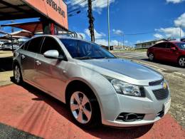 CHEVROLET - CRUZE - 2013/2014 - Prata - R$ 59.900,00