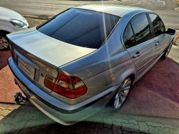 BMW - 320I - 2004/2005 - Prata - R$ 49.900,00