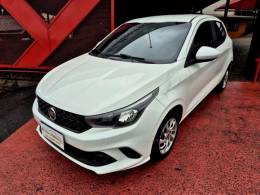 FIAT - ARGO - 2018/2019 - Branca - R$ 54.000,00