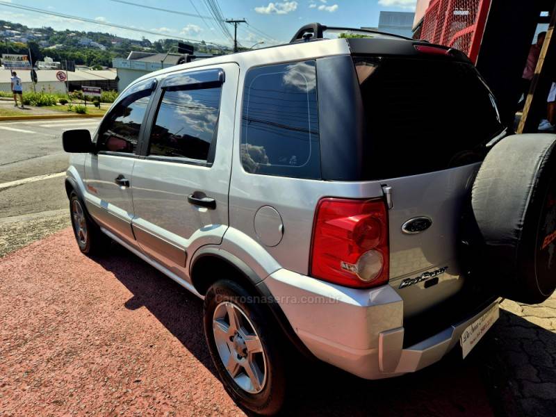 FORD - ECOSPORT - 2009/2009 - Prata - R$ 38.900,00