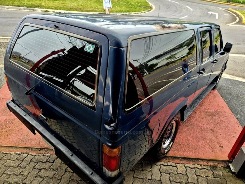 CHEVROLET - VERANEIO - 1992/1992 - Azul - R$ 79.000,00