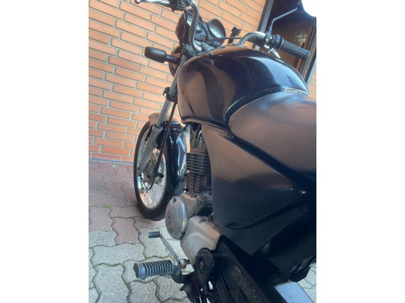 HONDA - CG 150 - 2007/2008 - Preta - R$ 9.000,00