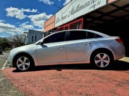 CHEVROLET - CRUZE - 2013/2014 - Prata - R$ 55.000,00