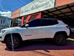JEEP - COMPASS - 2020/2021 - Branca - R$ 135.000,00