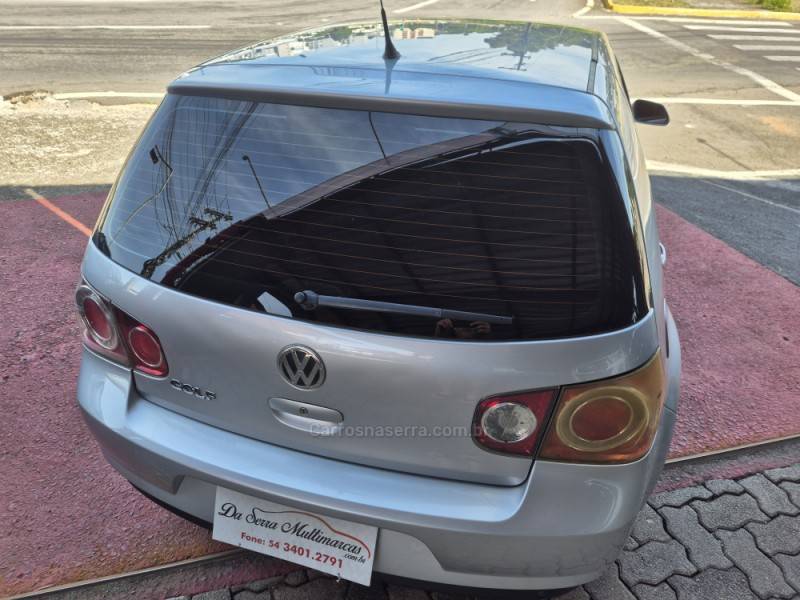 VOLKSWAGEN - GOLF - 2008/2009 - Prata - R$ 39.900,00