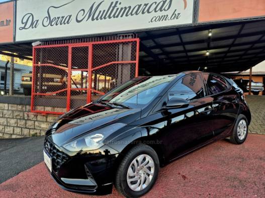 HYUNDAI - HB20 - 2022/2022 - Preta - R$ 62.000,00