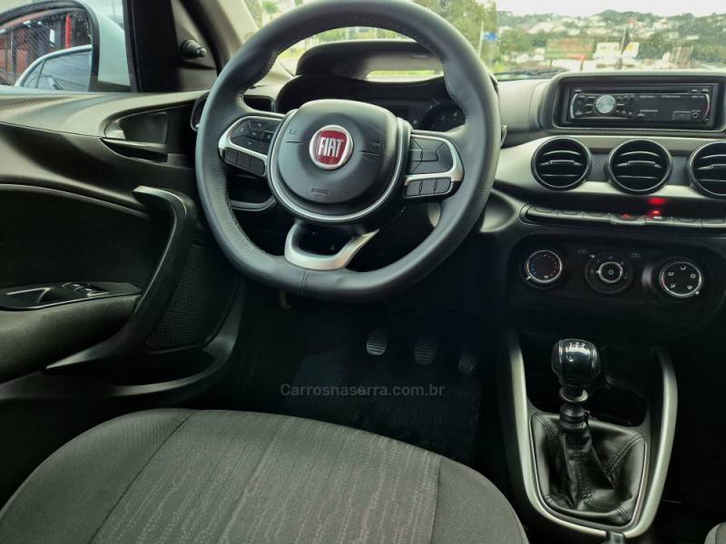 FIAT - ARGO - 2018/2019 - Branca - R$ 54.000,00