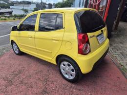 KIA MOTORS - PICANTO - 2010/2011 - Amarela - R$ 31.500,00