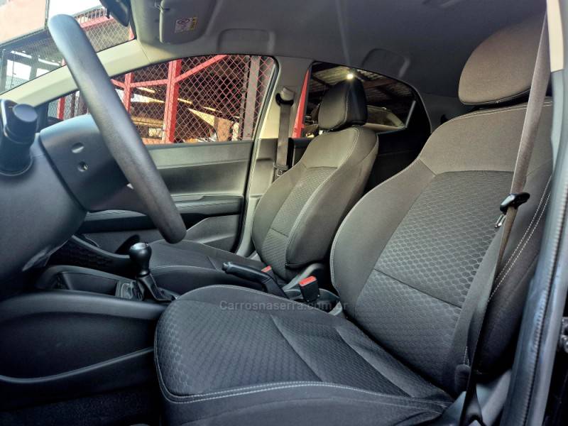 HYUNDAI - HB20 - 2022/2022 - Preta - R$ 62.000,00