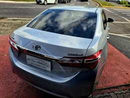 TOYOTA - COROLLA - 2015/2015 - Prata - R$ 84.900,00