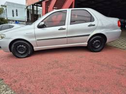 FIAT - SIENA - 2009/2010 - Prata - R$ 28.000,00