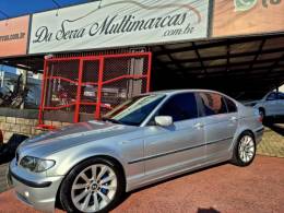 BMW - 320I - 2004/2005 - Prata - R$ 49.900,00