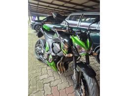 KAWASAKI - Z800 - 2014/2014 - Verde - R$ 41.500,00