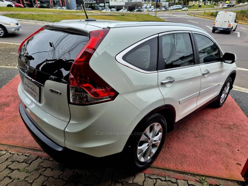 HONDA - CRV - 2013/2013 - Branca - R$ 84.900,00