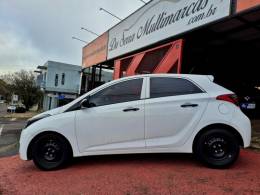 HYUNDAI - HB20 - 2019/2019 - Branca - R$ 54.000,00